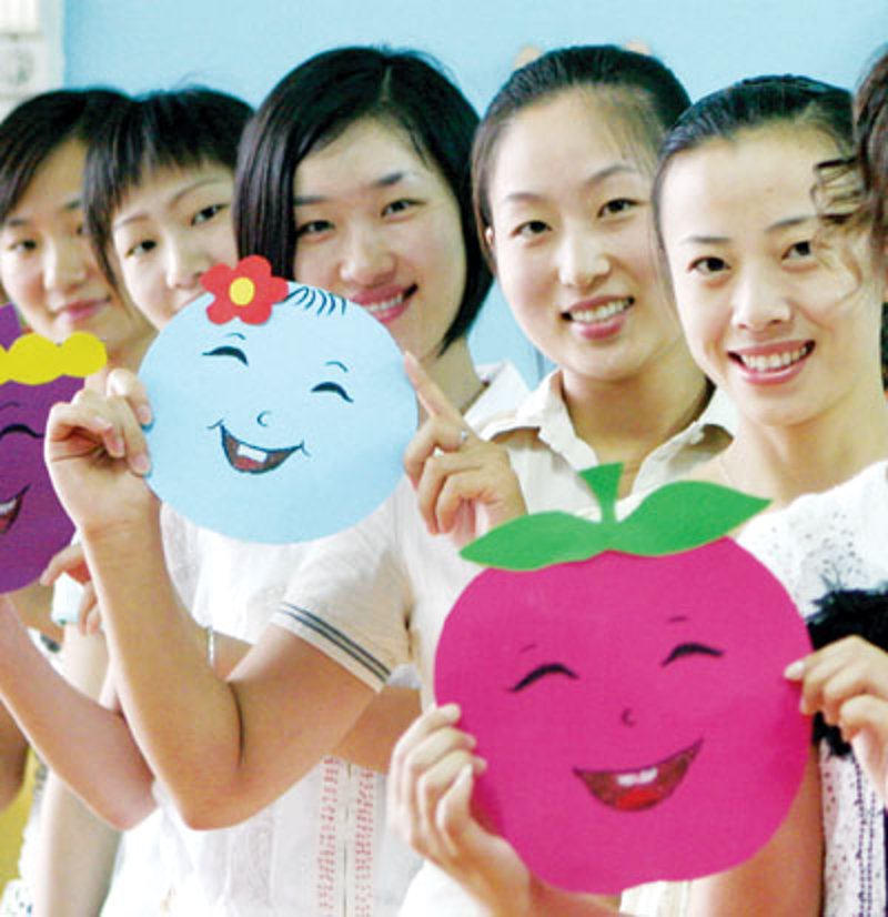 安阳早教趋势:亲子时光的乐园——汇佳幼儿园